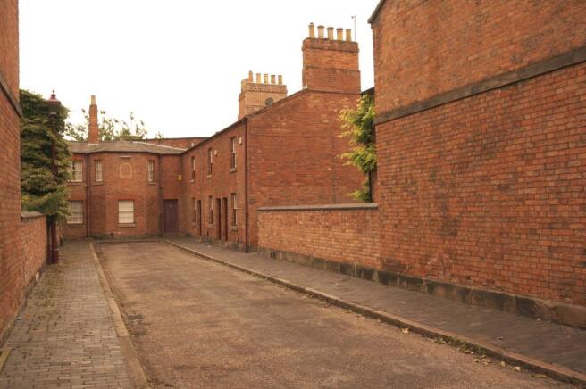 Side of property