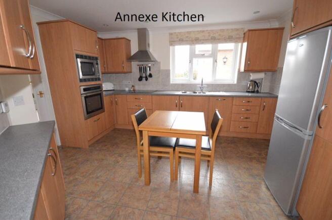 Annexe Kitchen