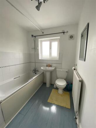 Bathroom: