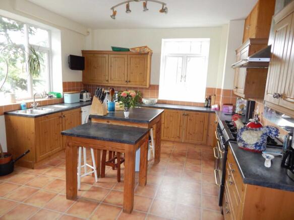 Kitchen Diner