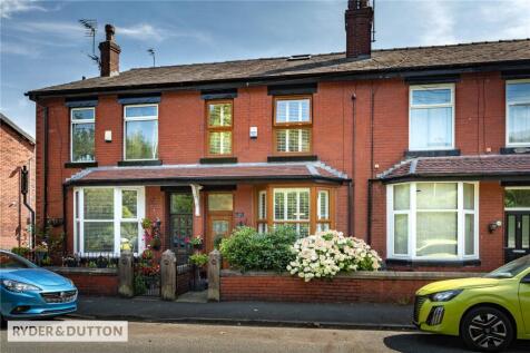 Fraser Street, Shaw, Oldham, Greater Manchester, OL2