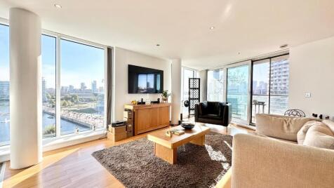 Alaska Apartments, Royal Victoria Dock, London, E16