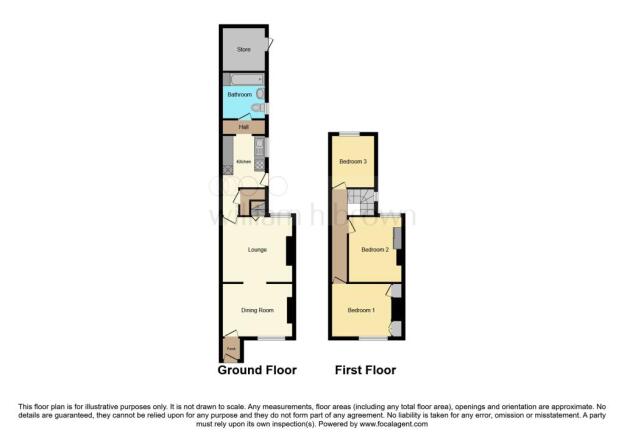 3 bed Terraced for sale Image 12