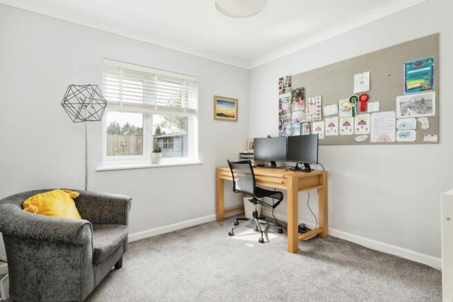 Study/Bedroom