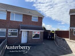 26, Whitmore Avenue, Werrington ST9 0LW