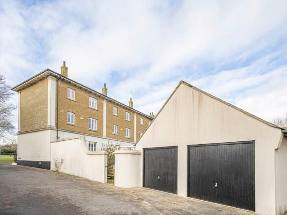 Double Garages