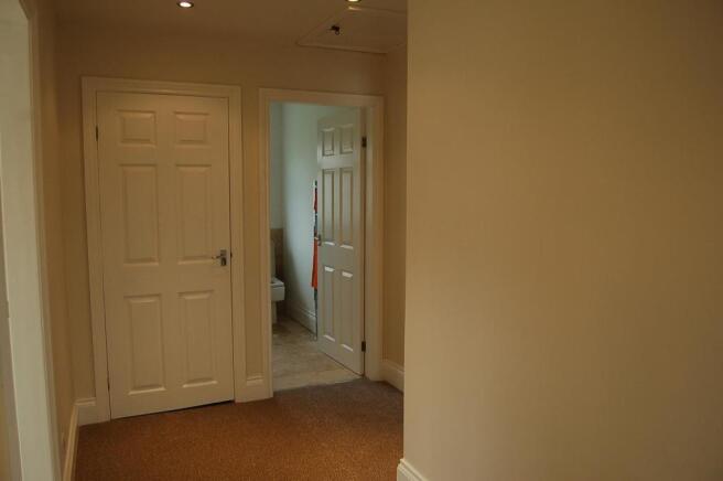 ENTRANCE HALLWAY
