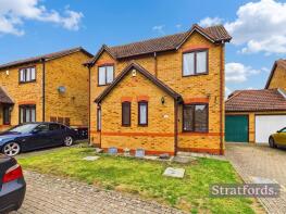 6, Treborough, Furzton, Milton Keynes MK4 1LR