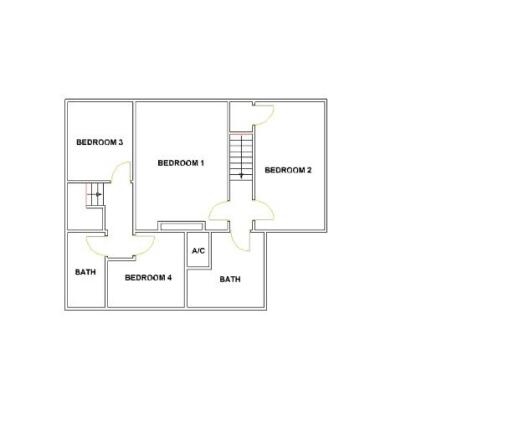 First Floor Plan