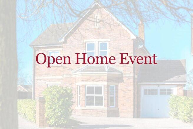 Open Home Event