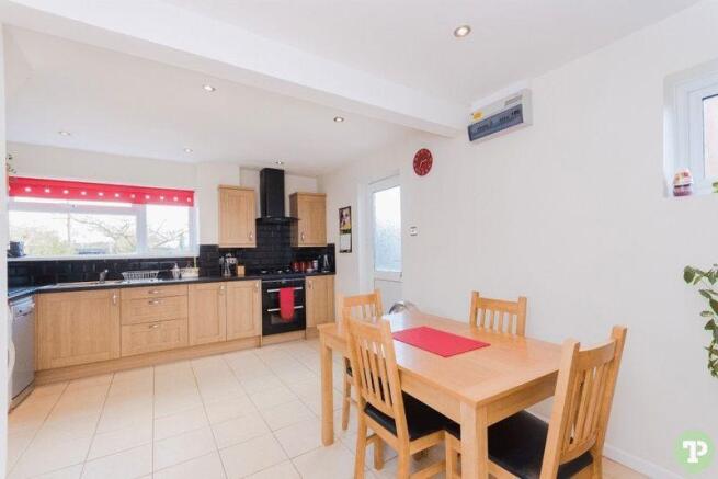 Opened Kitchen...