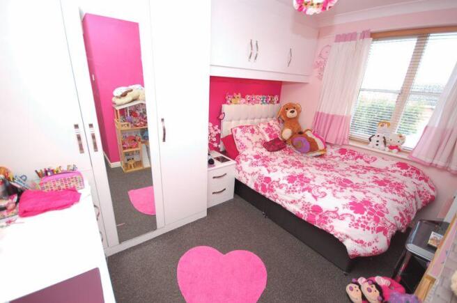 BEDROOM TWO