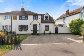 34, Forebury Avenue, Sawbridgeworth CM21 9BG