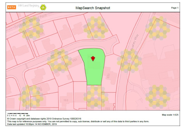 Map Search