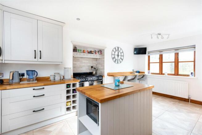 Kitchen/Breakfast