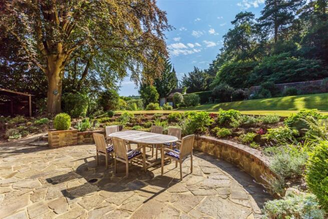 house. estate agency Holmbury St Mary The Gables