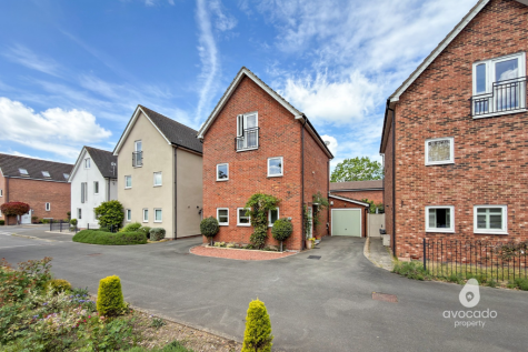 Hastings View, The Parks, Bracknell
