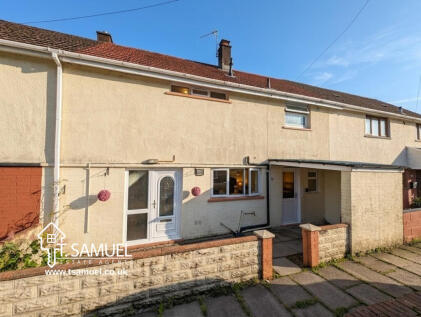 Dan-Y-Cribyn, Ynysybwl, Pontypridd, Rhondda Cynon Taf, CF37 3ET