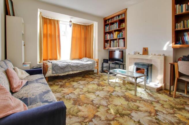 Front Reception Room