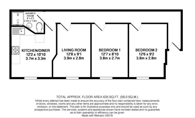 Flat for sale Image 9