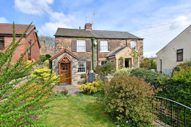 Front View of Property