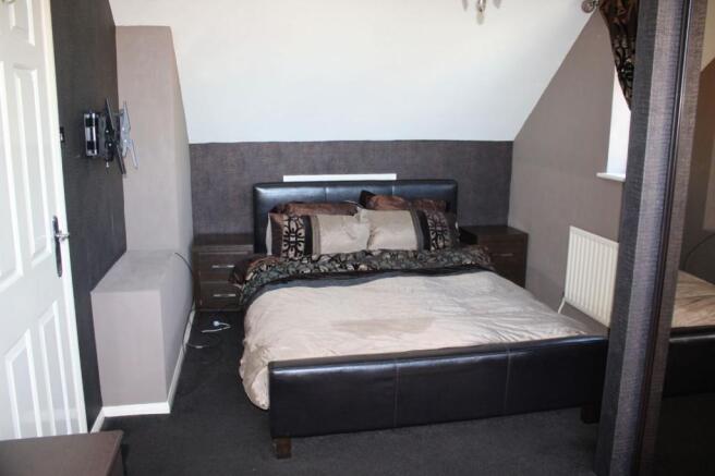 BEDROOM ONE