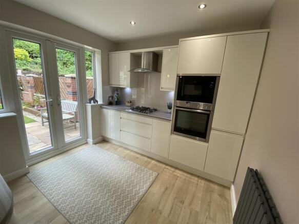 Kitchen/diner: