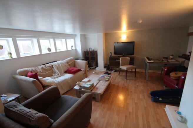 Living Room Area