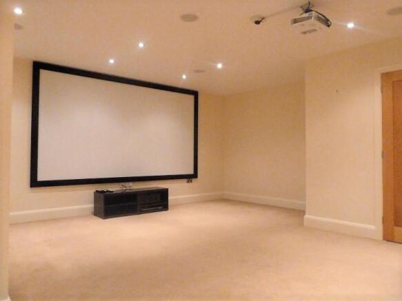 Cinema Room