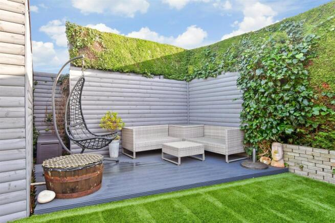 Patio / Decking