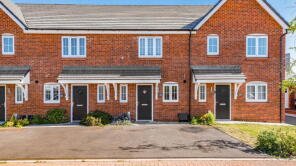 14, Swinney Road, Fradley, Lichfield WS13 8BF