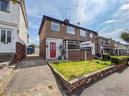 Ridgehill Avenue, Hollinsend, Sheffield, S12