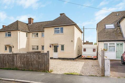 Mirfield Road, Witney