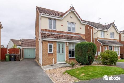 Hexham Close, Netherton, Bootle