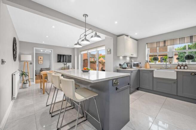 Kitchen Dining Room
