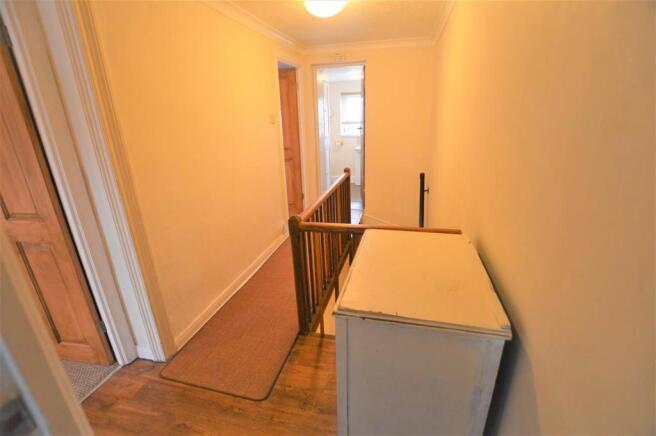 FIRST FLOOR-LANDING