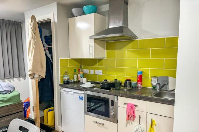 303 Maid Marian House, Maid Marian House, 51 Hounds Gate, Nottingham NG1 6BB