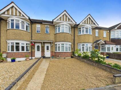 Ashburton Road, Ruislip, Middlesex