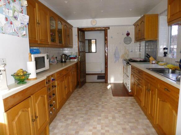 Kitchen/breakfast ro