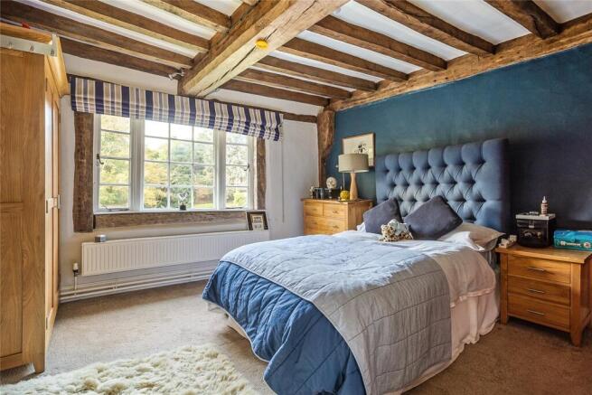 Bedroom Four