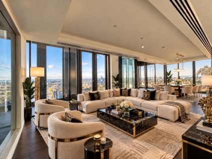 Penthouse, Parry St, Nine Elms, London, SW8