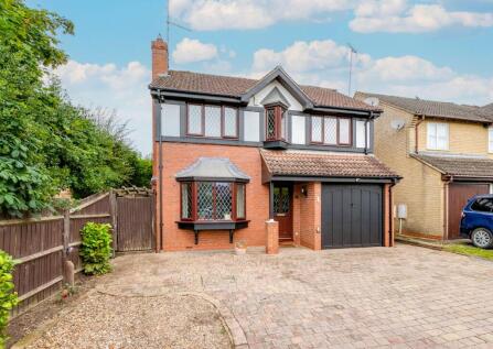 Carvers Croft, Woolmer Green, Hertfordshire, SG3