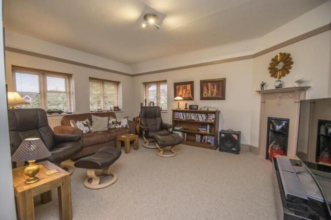 family room