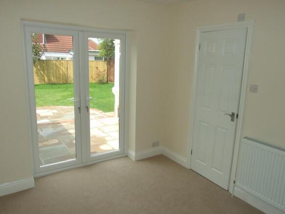 Ground Floor Bedroom