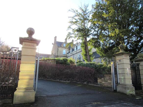 Entrance Gates
