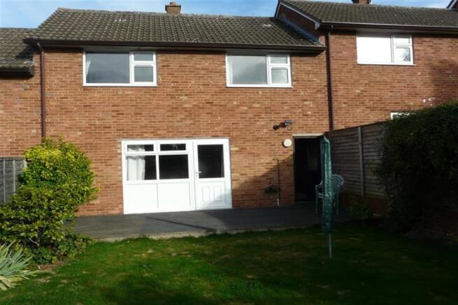 Back Garden