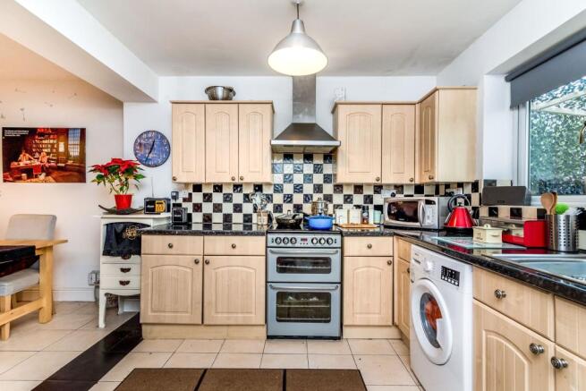 Kitchen/breakfast ro