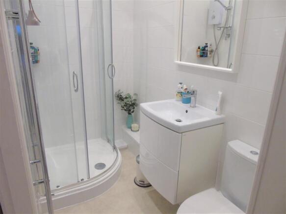 Jack and Jill Shower Room
