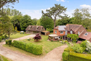 Barley Down, Wheatley Lane, Kingsley, Bordon GU35 9PA
