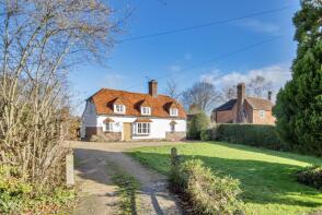 Quince Cottage, Rye Road, Sandhurst, Cranbrook TN18 5JE